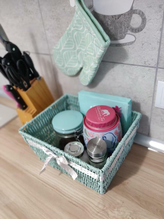 Roxi'S Apartment 锡比乌 外观 照片